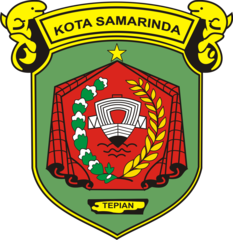 Logo Pemerintah Kota Samarinda